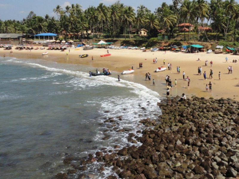 Summer Ville Beach Resort 114707