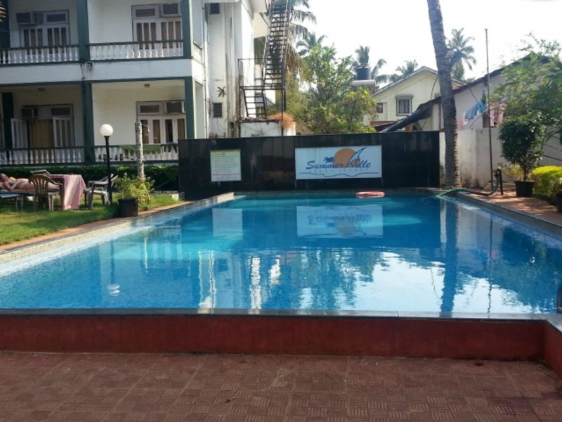 Summer Ville Beach Resort 114709