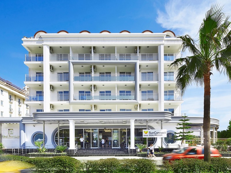 SunConnect Grand Ideal Premium 92042