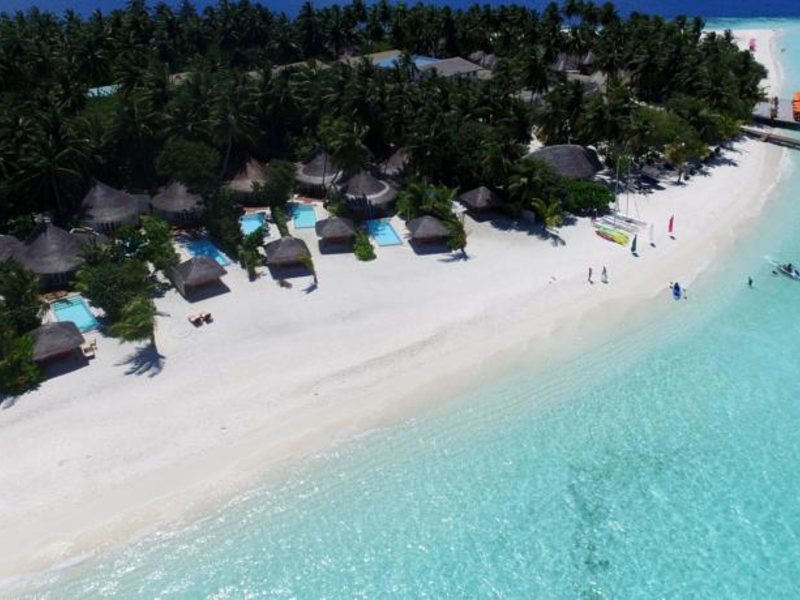 Sun Aqua Vilu Reef  136749