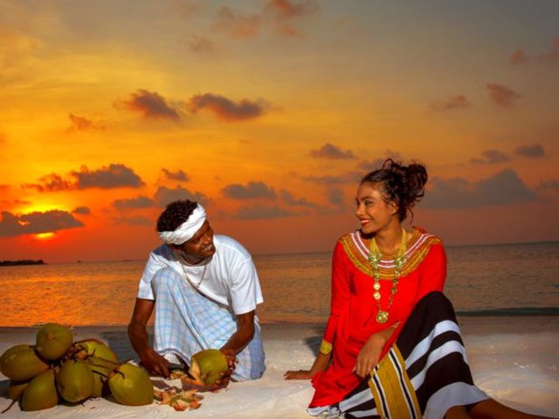 Sun Aqua Vilu Reef  136773