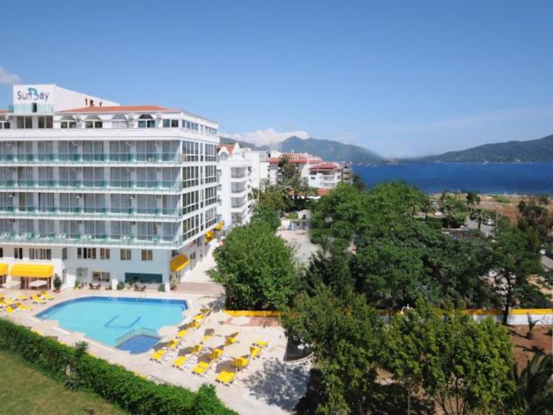 Sun Bay Hotel 67344