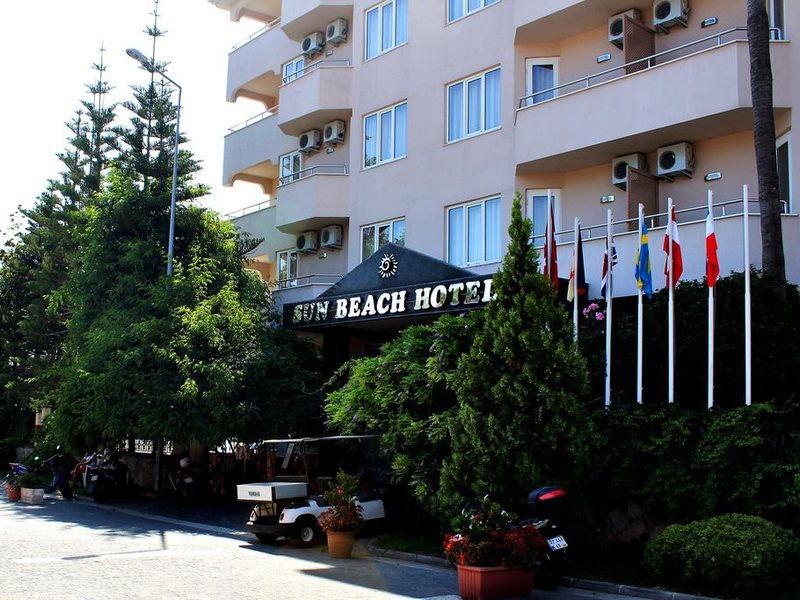 Sun Beach Hotel 279186