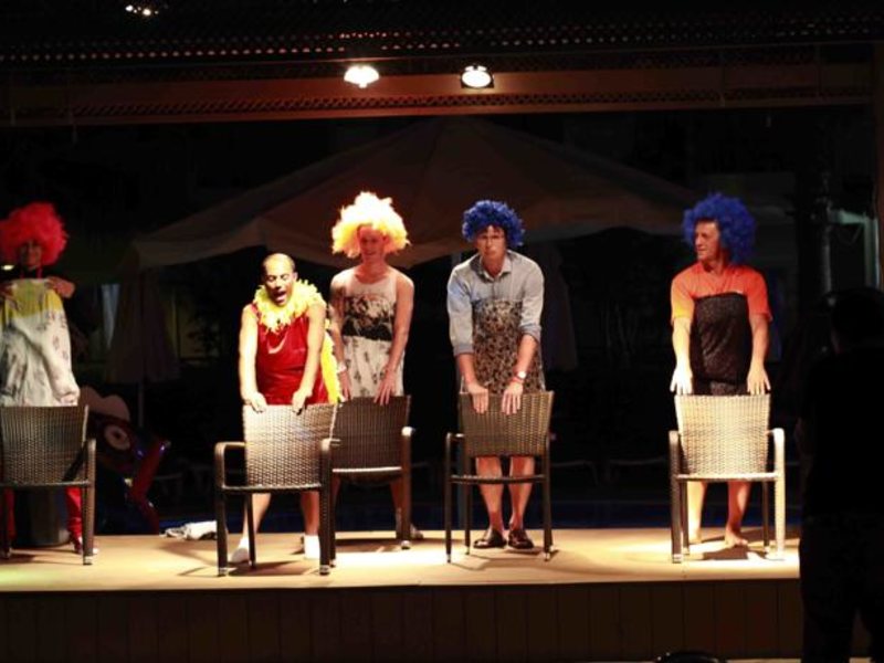 Sun City Apart Hotel 56822