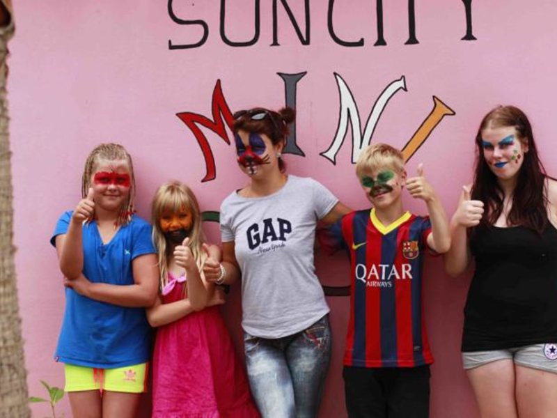 Sun City Apart Hotel 56826