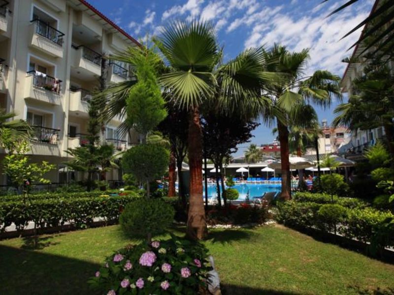 Sun City Apart Hotel 56829