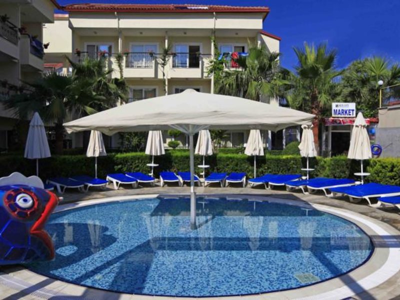 Sun City Apart Hotel 56830