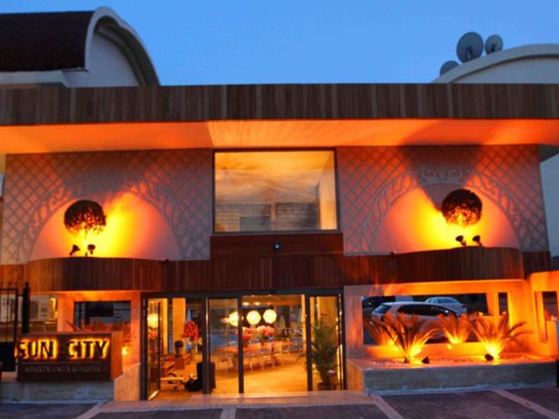 Sun City Apart Hotel 56837