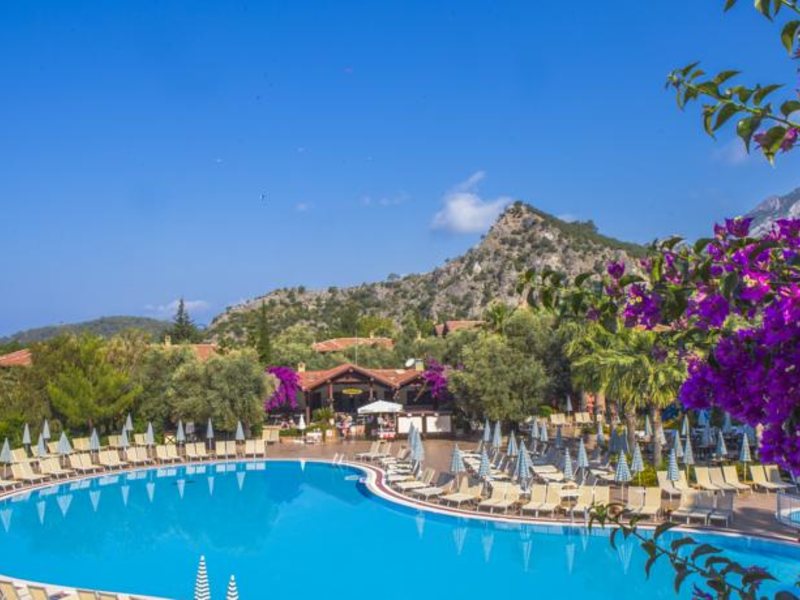 Sun City Hotel & Beach Club(ex 95386