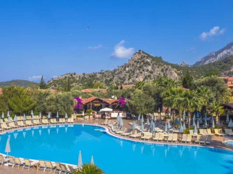 Sun City Hotel & Beach Club(ex 95388