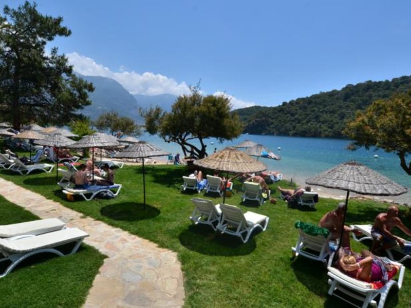 Sun City Hotel & Beach Club(ex 95392