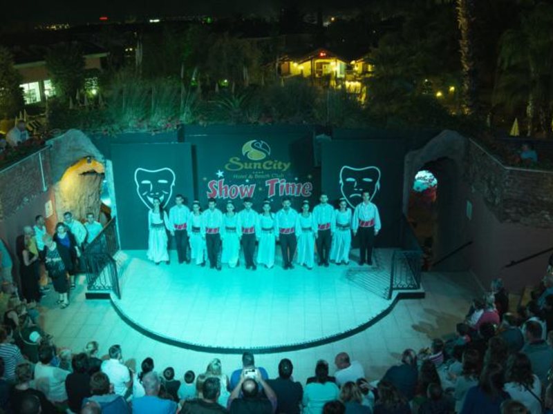 Sun City Hotel & Beach Club(ex 95401