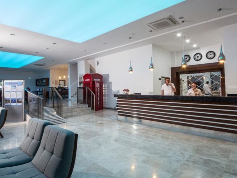 Sun City Hotel & Beach Club(ex 95406