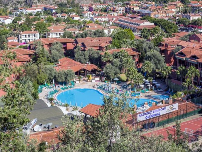 Sun City Hotel & Beach Club(ex 95407