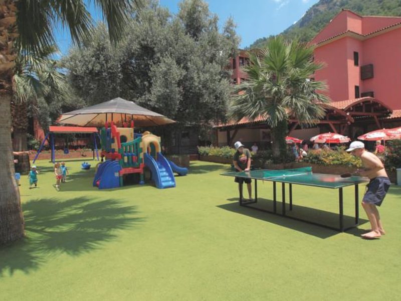 Sun City Hotel & Beach Club(ex 95411