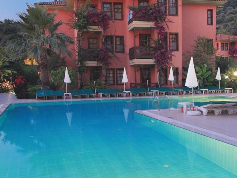 Sun City Hotel & Beach Club(ex 95412