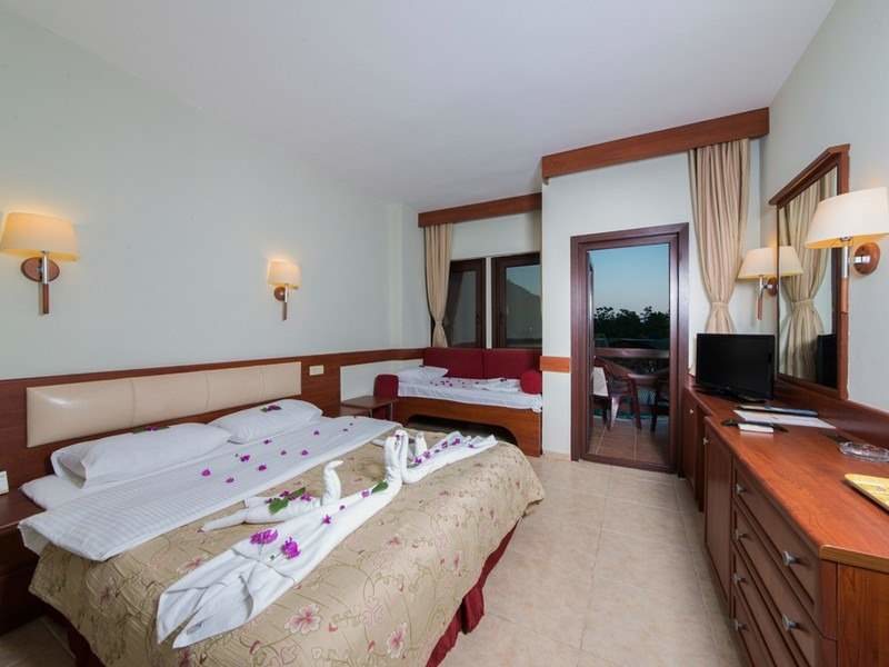 Sun City Hotel & Beach Club(ex 95419