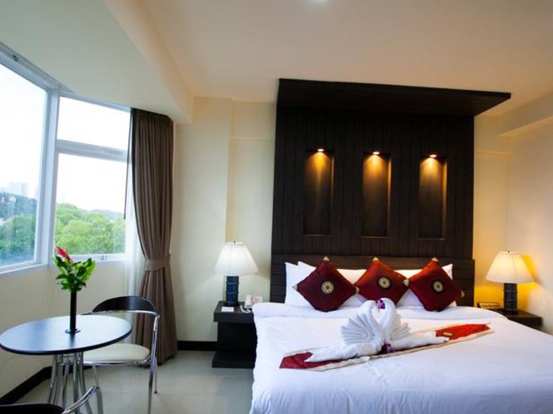 Sun City Pattaya (ех 151611