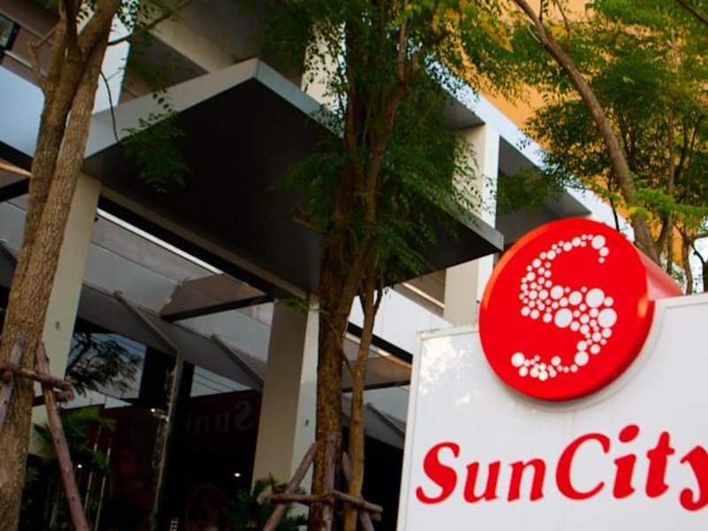 Sun City Pattaya (ех 151625