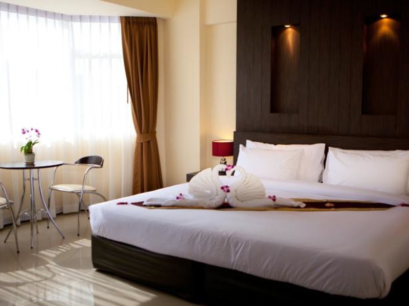 Sun City Pattaya (ех 151626