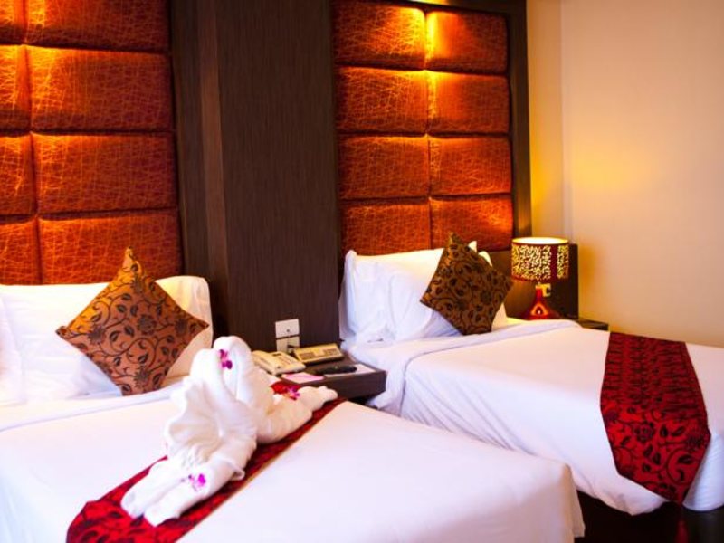 Sun City Pattaya (ех 151628