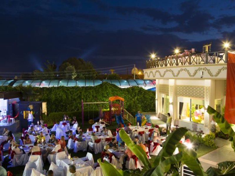 Sun Club Side  69729