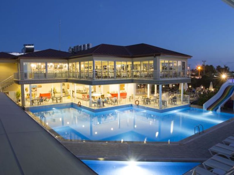 Sun Club Side  69735