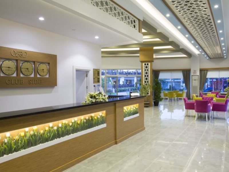 Sun Club Side  69736