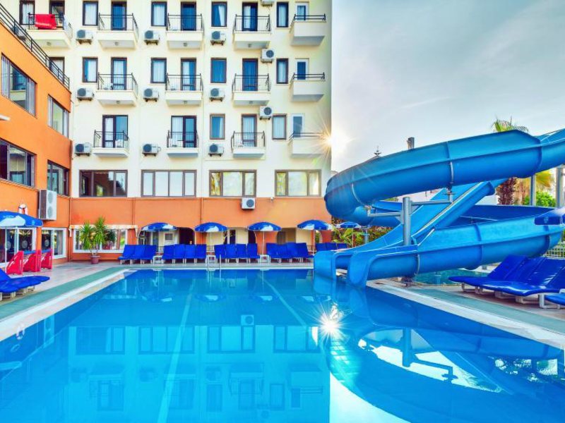 Sun Fire Beach Hotel 104161