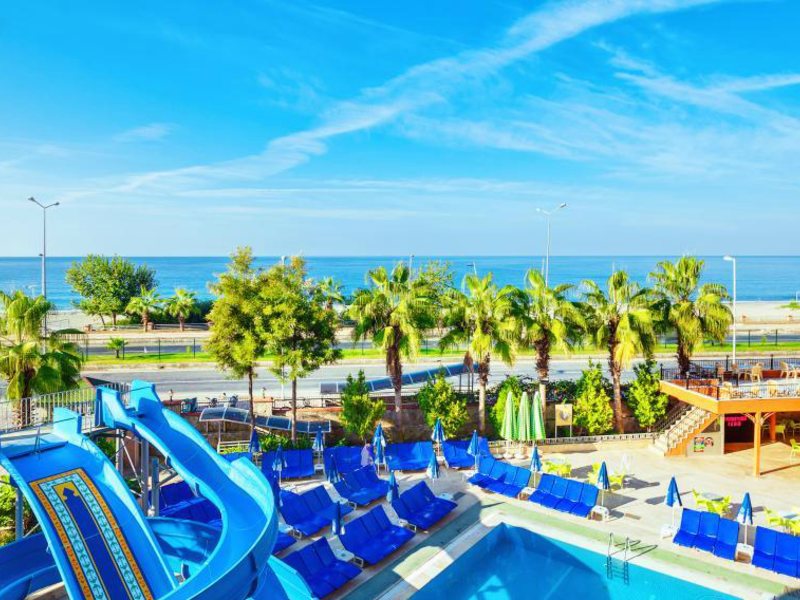 Sun Fire Beach Hotel 104162