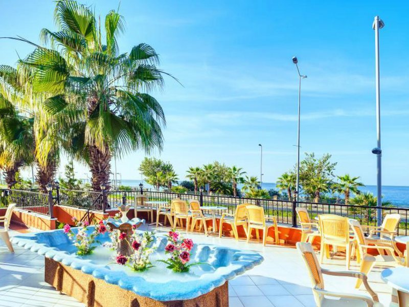 Sun Fire Beach Hotel 104163