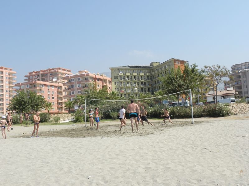 Sun Fire Beach Hotel 33849