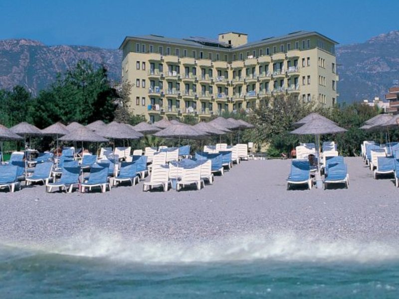 Sun Fire Beach Hotel 33850