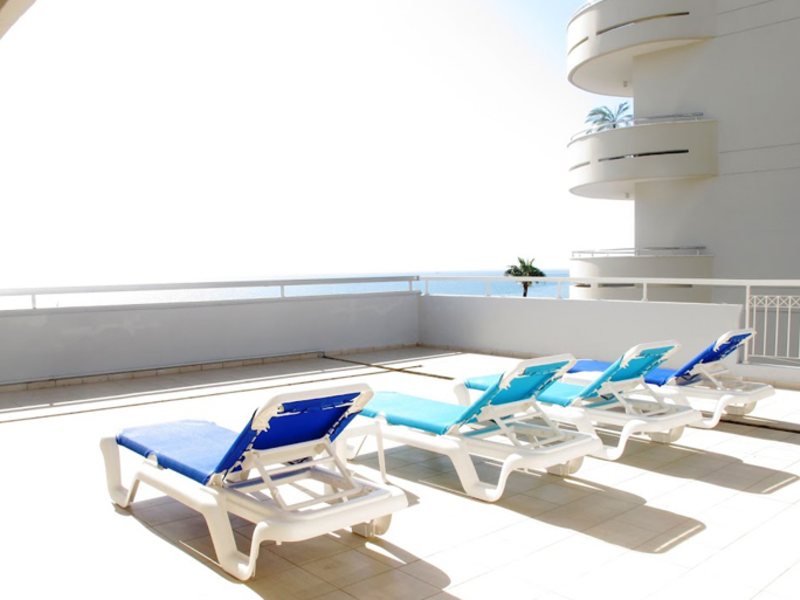 Sun Hall Beach Hotel Apts 106175