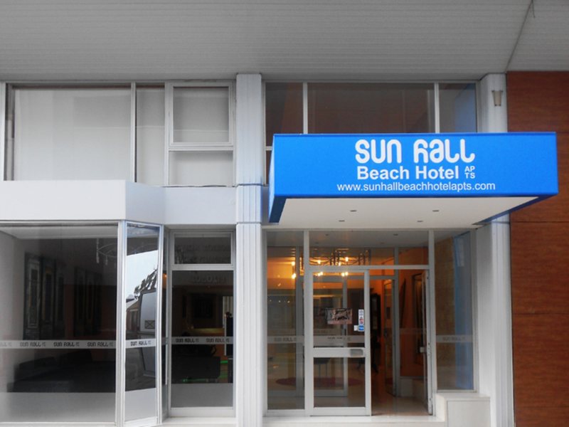 Sun Hall Beach Hotel Apts 106176