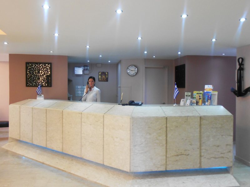 Sun Hall Beach Hotel Apts 106179