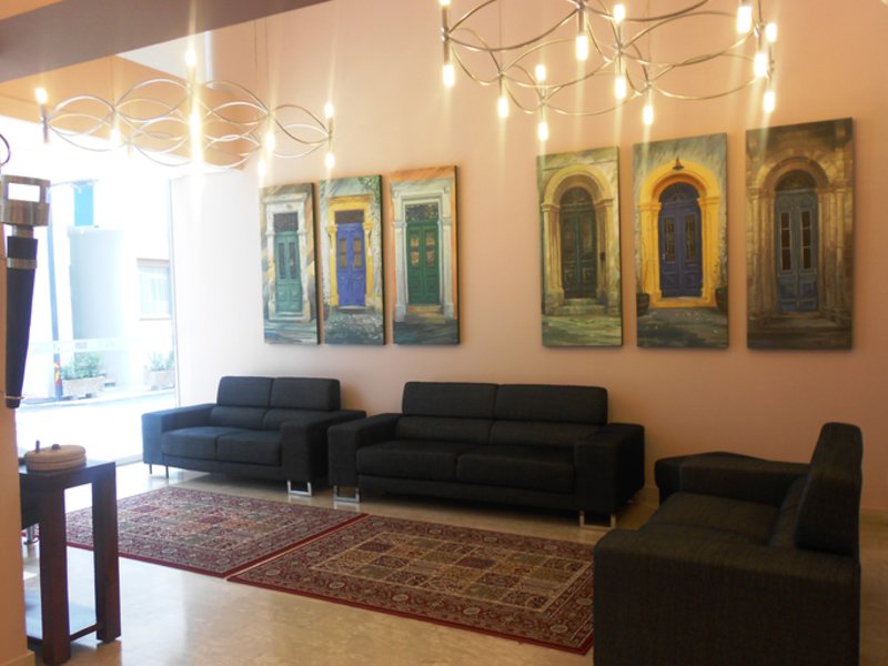 Sun Hall Beach Hotel Apts 106182