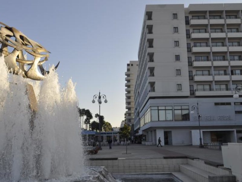 Sun Hall Hotel 87074