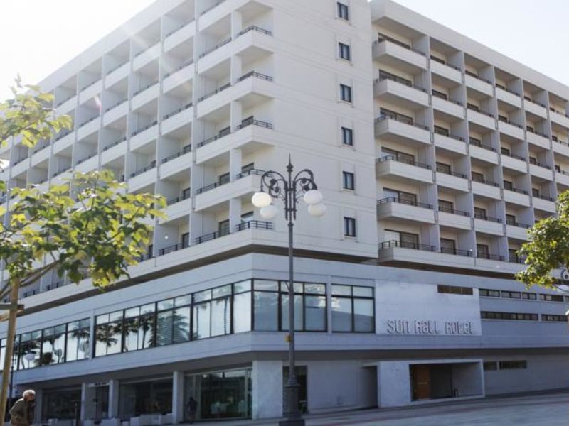 Sun Hall Hotel 87075