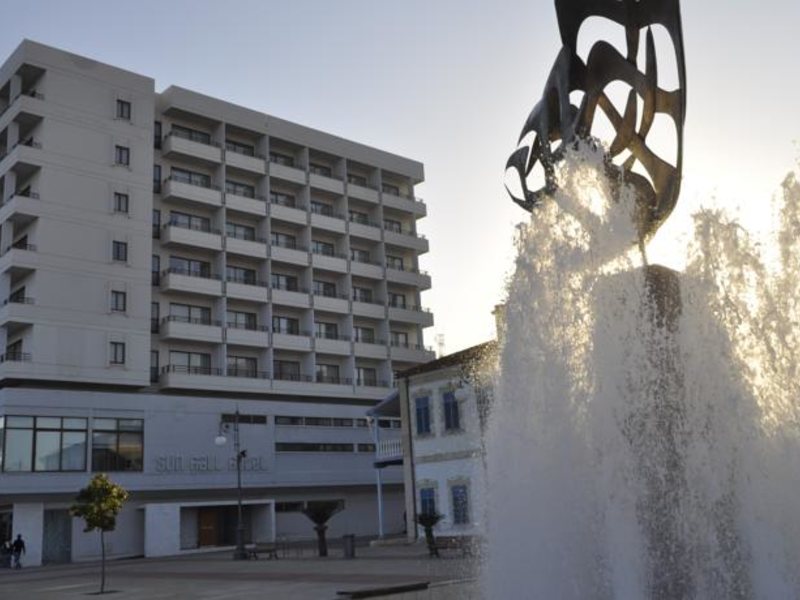 Sun Hall Hotel 87076