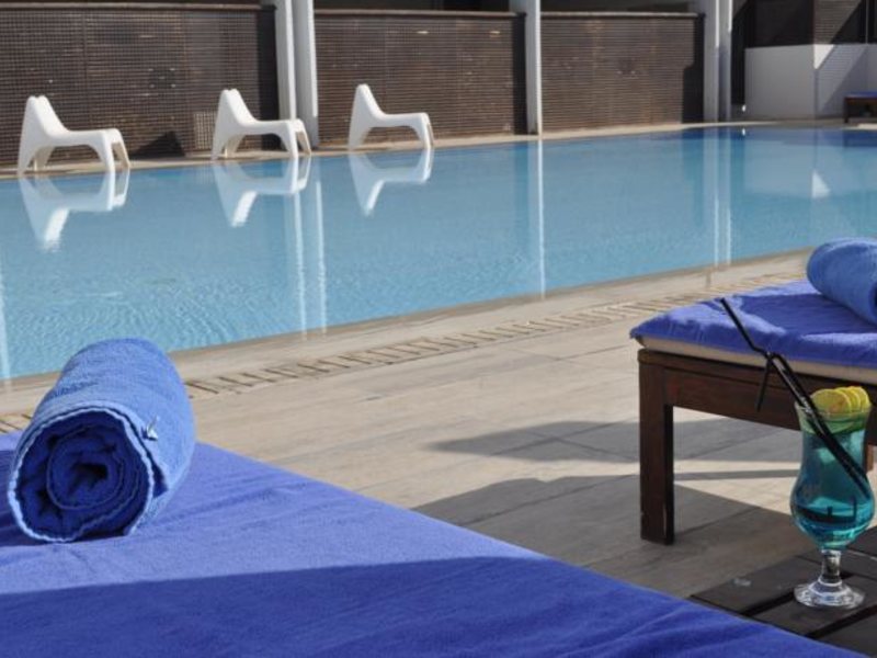 Sun Hall Hotel 87081