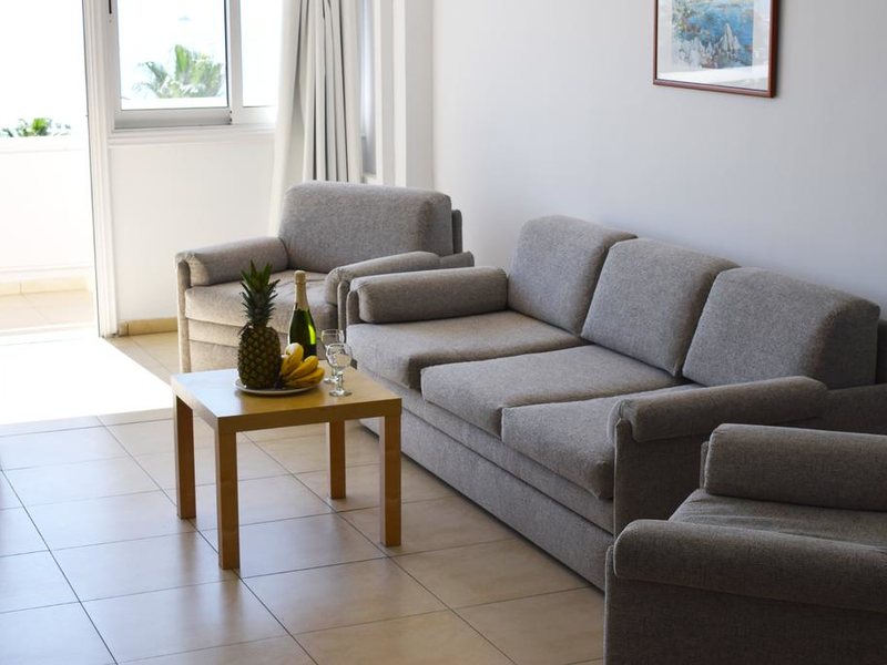 Sun Hall Hotel Apartments 291365