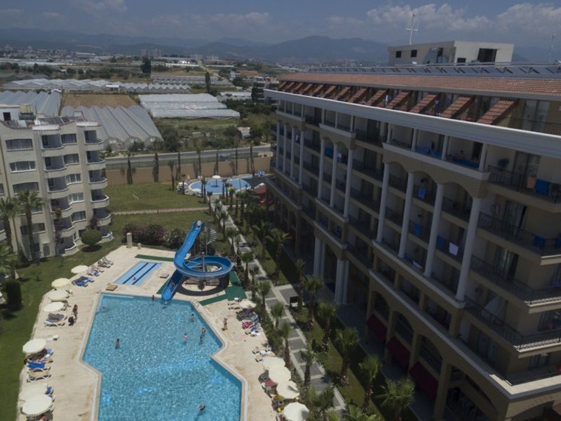 Sun Heaven Otel (ex 157661