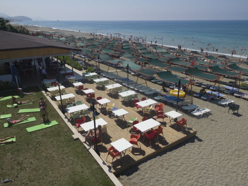 Sun Heaven Otel (ex 157662