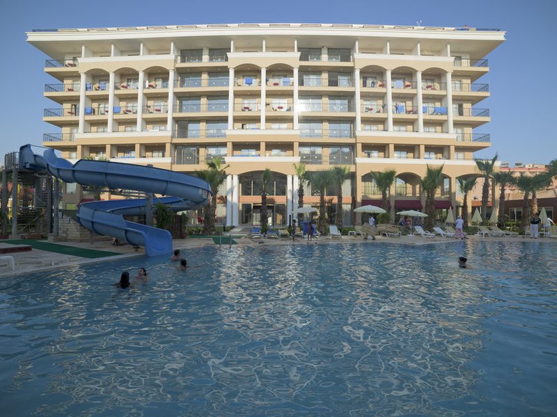 Sun Heaven Otel (ex 157665