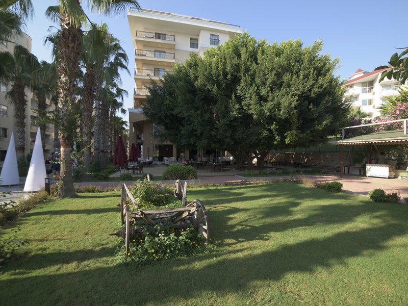 Sun Heaven Otel (ex 157666