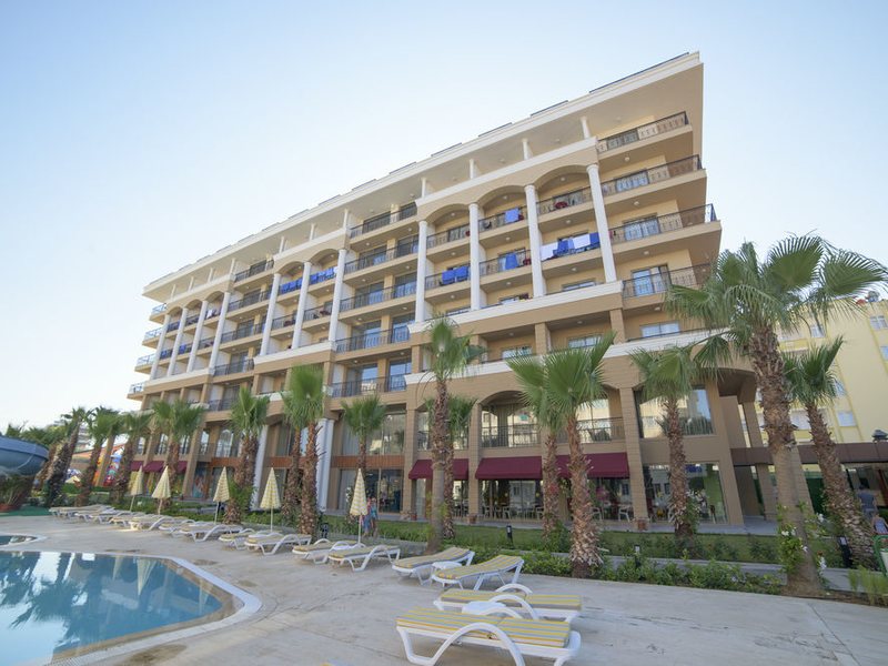 Sun Heaven Otel (ex 157680