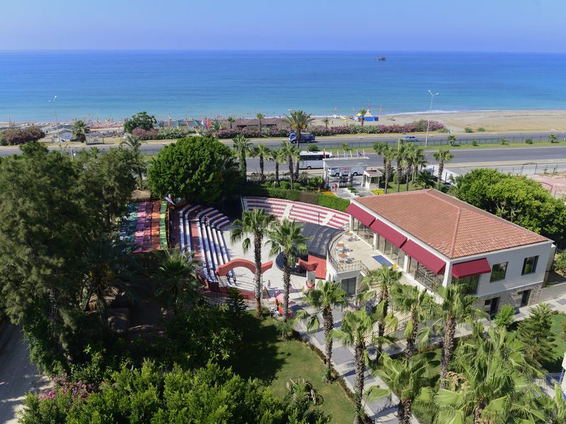 Sun Heaven Otel (ex 157689