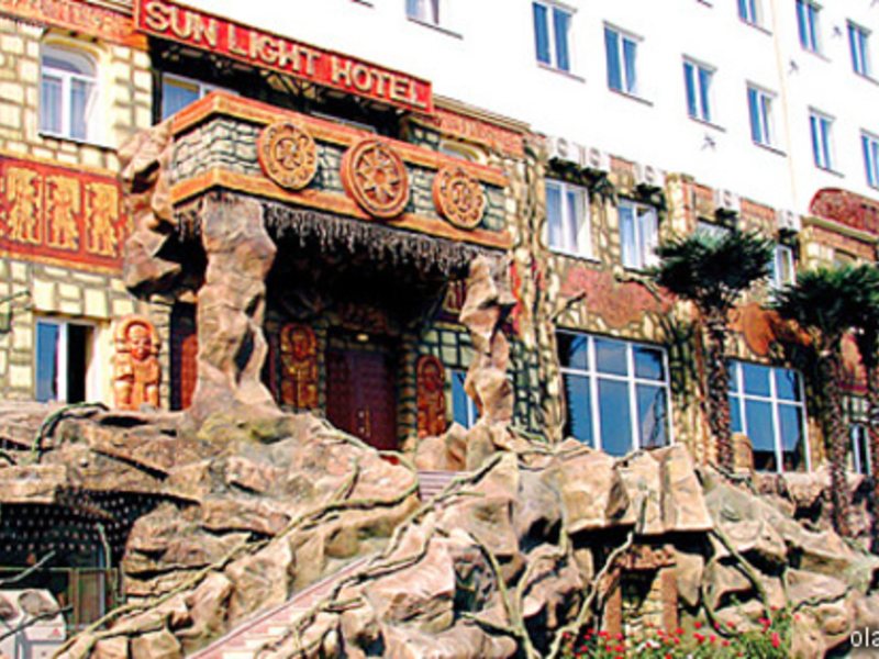 Sun Light Hotel 14251