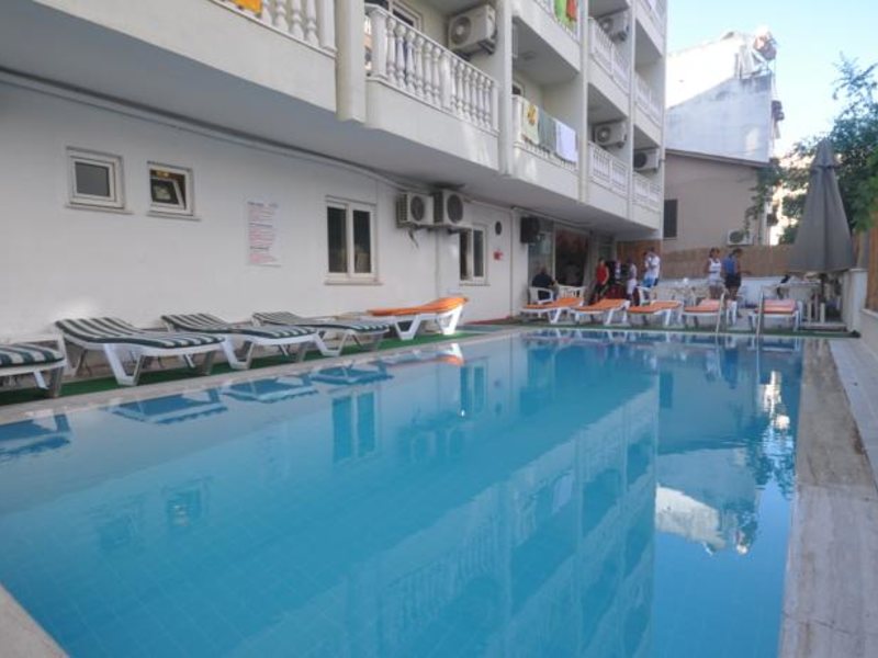 Sun Maris Central Hotel 104200